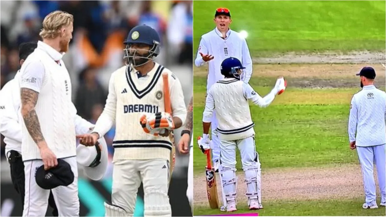 Former England captain on India refusing to shake hands. 