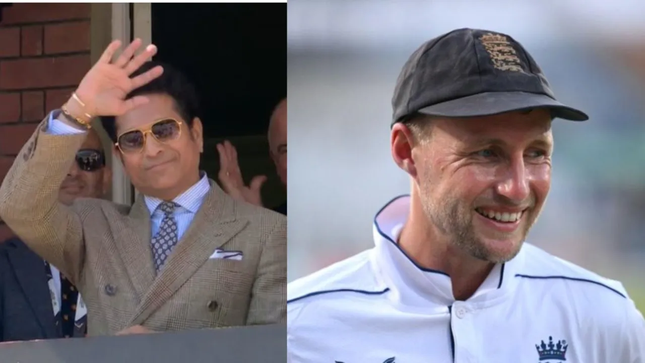 Will Joe Root surpass Sachin Tendulkar's most Test runs?