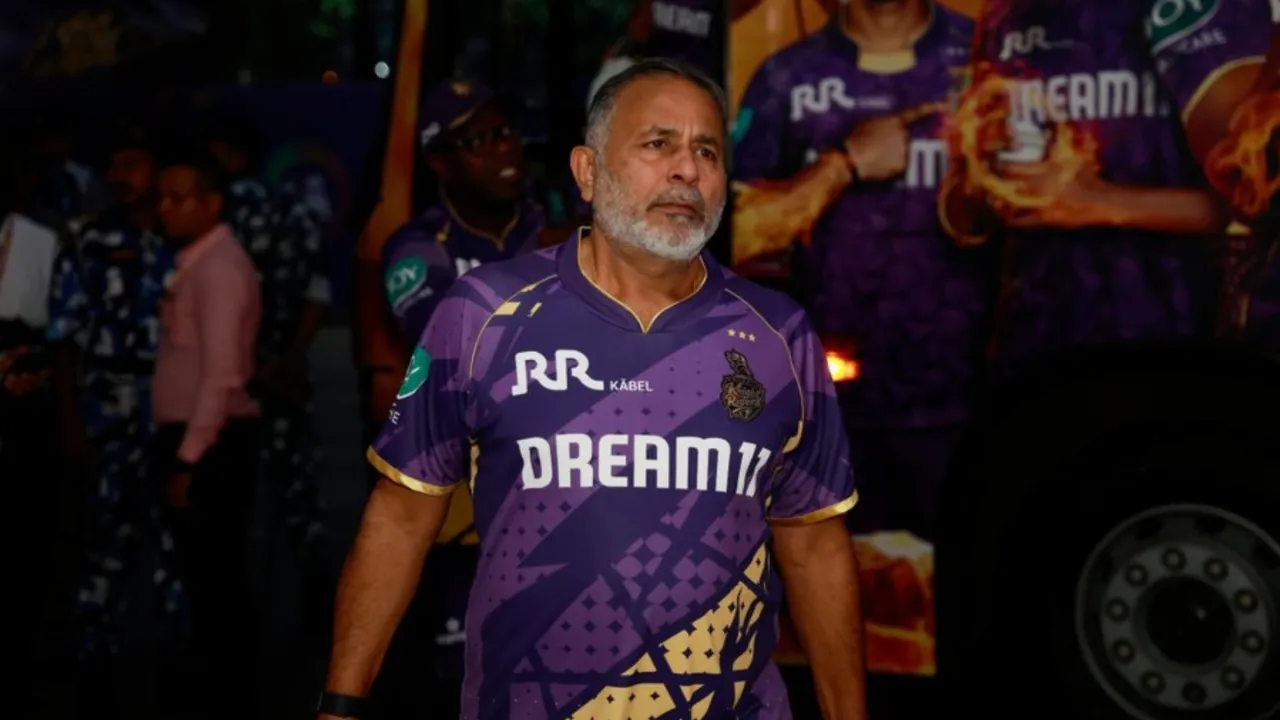 Bharat Arun to join this franchise ahead of IPL 2026. 