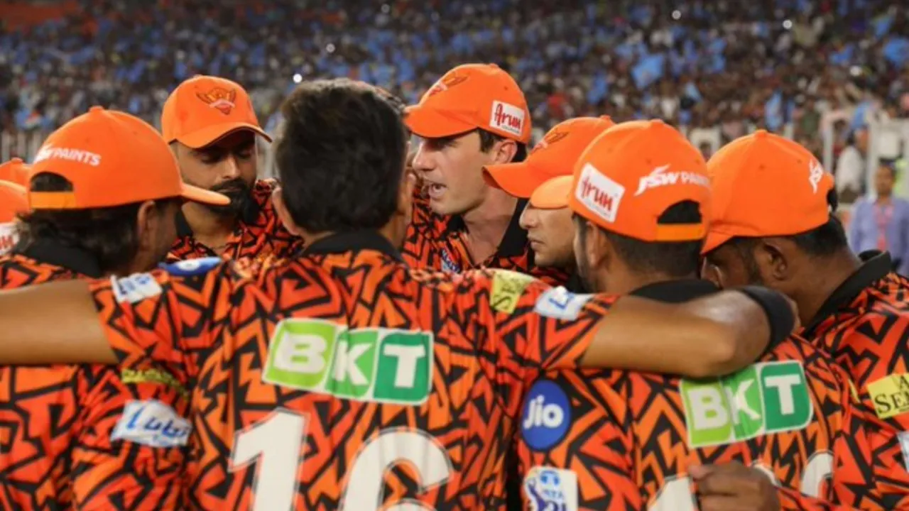 Star SRH player becomes new number one T20I batter. 