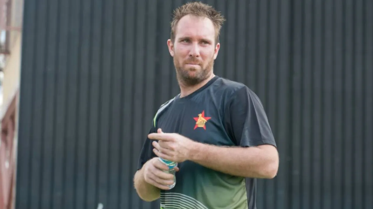 Brendan Taylor set to return for Zimbabwe. 