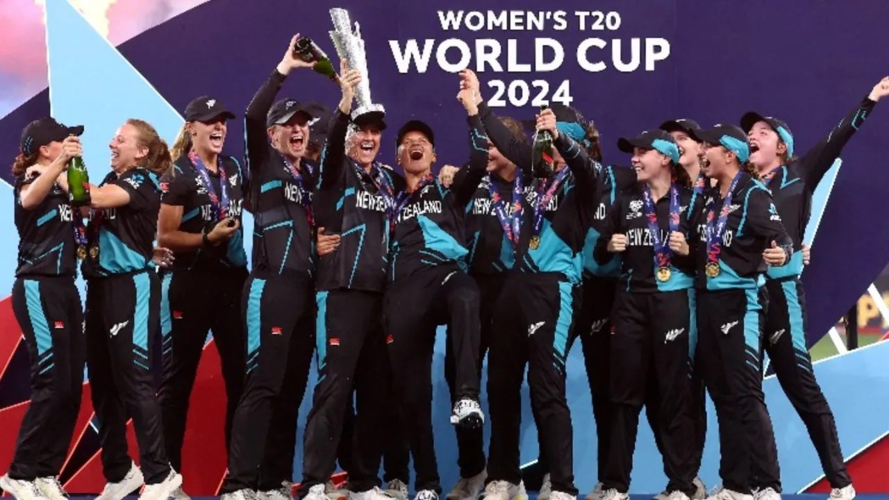 ICC reveals host and dates for ICC Women's T20 World Cup 2026 Qualifier. 