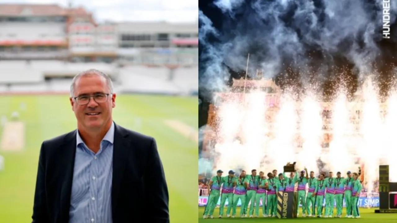 ECB chair predicts Indian players play the Hundred. 