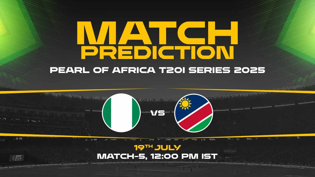 NIG vs NAM-A Match Prediction