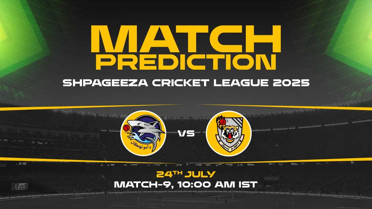 AM vs SG Match Prediction 