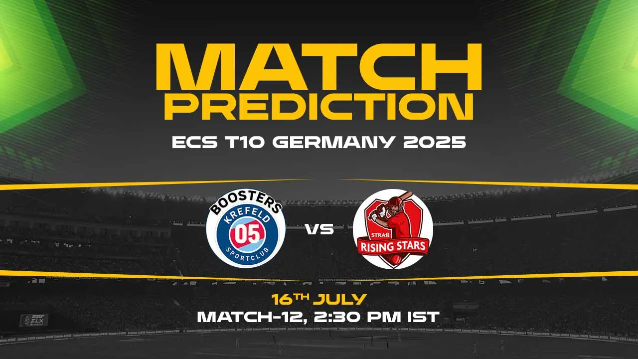 SKB vs SRS Match Prediction 