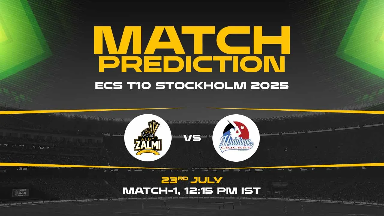 ALZ vs HUD Match Prediction