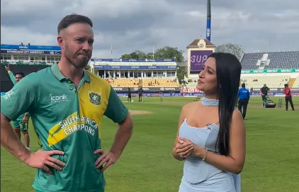 AB de Villiers