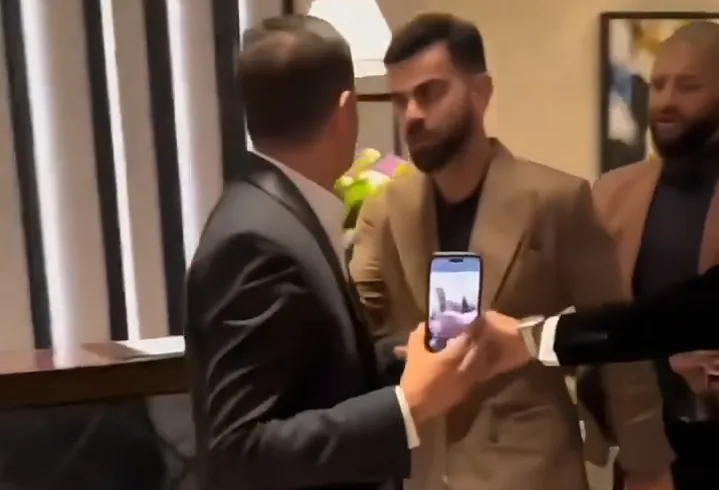 Virat Kohli Yuvraj Singh 