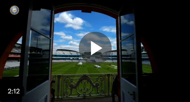 ENG vs IND Lord's Test 