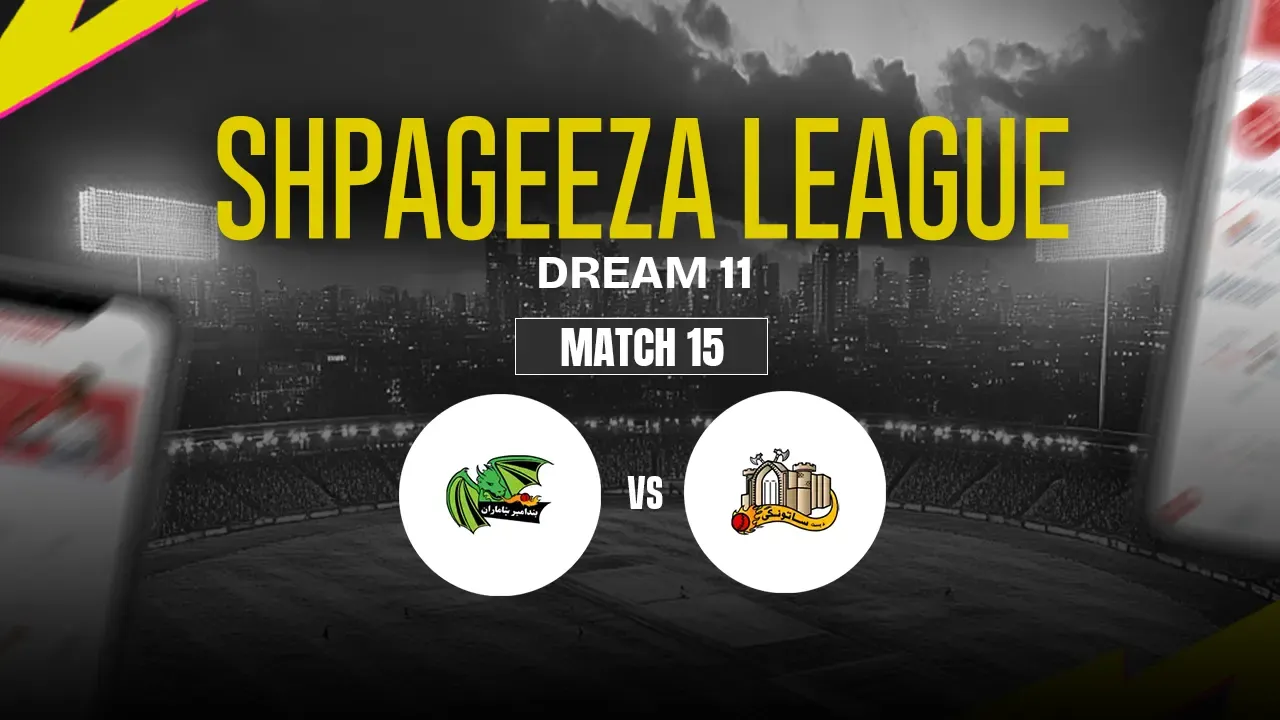 BD vs BOS Dream11 Prediction, Boost Defenders vs Band-e-Amir Dragons