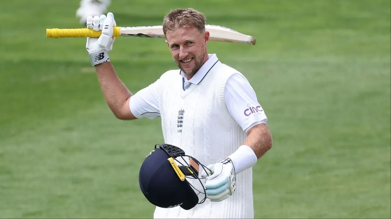 Dinesh Karthik heaps praises on Joe Root
