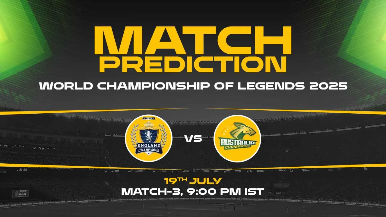EDC vs AAC Match Prediction