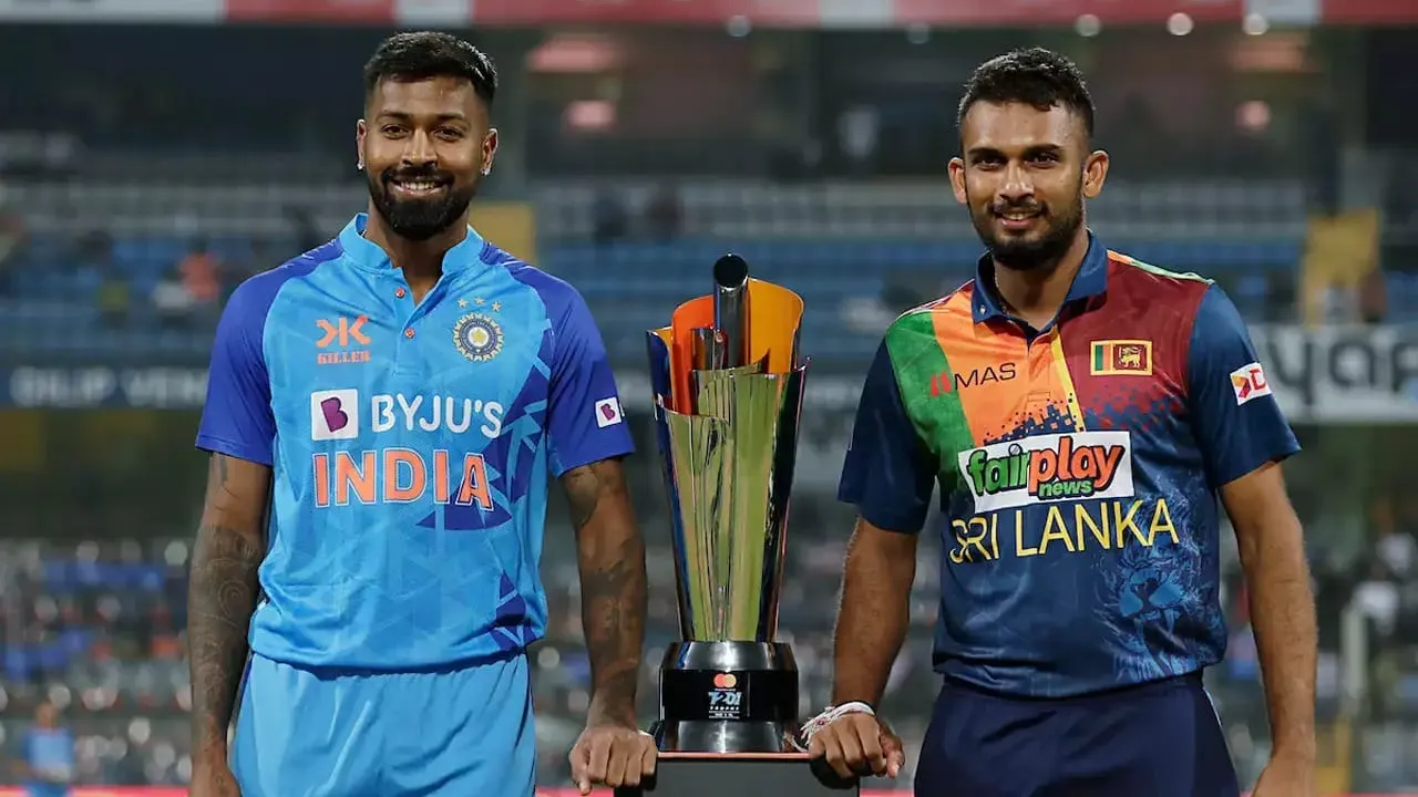 India and Sri Lanka are in talks for a 3-ODI and 3-T20I series in August