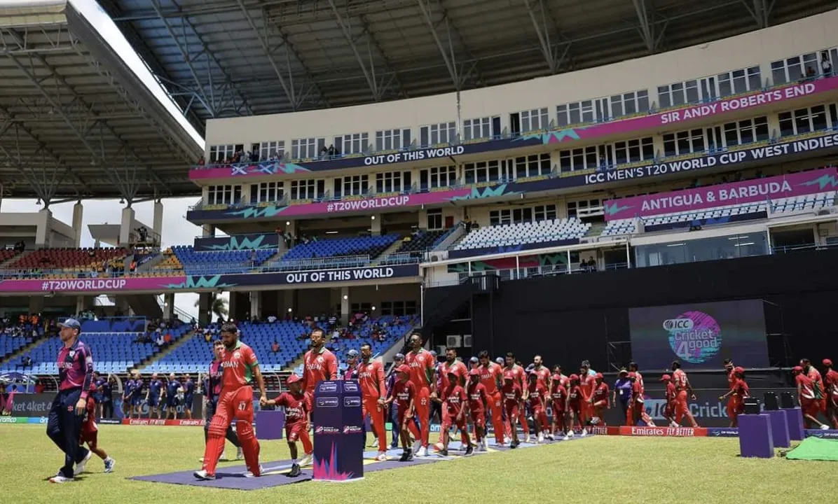 Oman gears up for high-stakes T20 World Cup Qualifiers