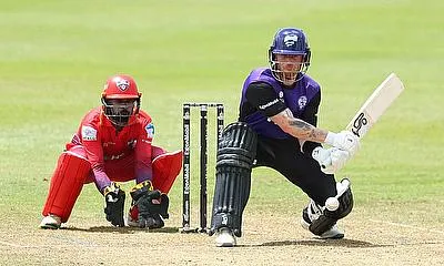 Dubai Capitals vs Hobart Hurricanes