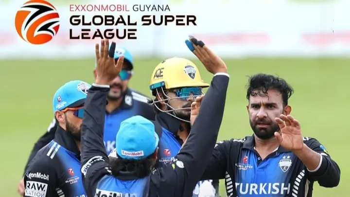 Rangpur Riders vs Dubai Capitals