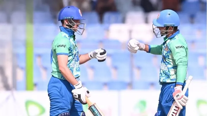 Speen Ghar Tigers vs Boost Defenders