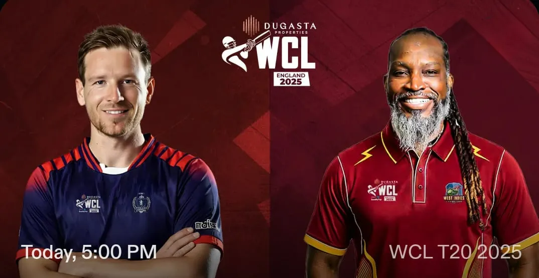 WCL 2025 