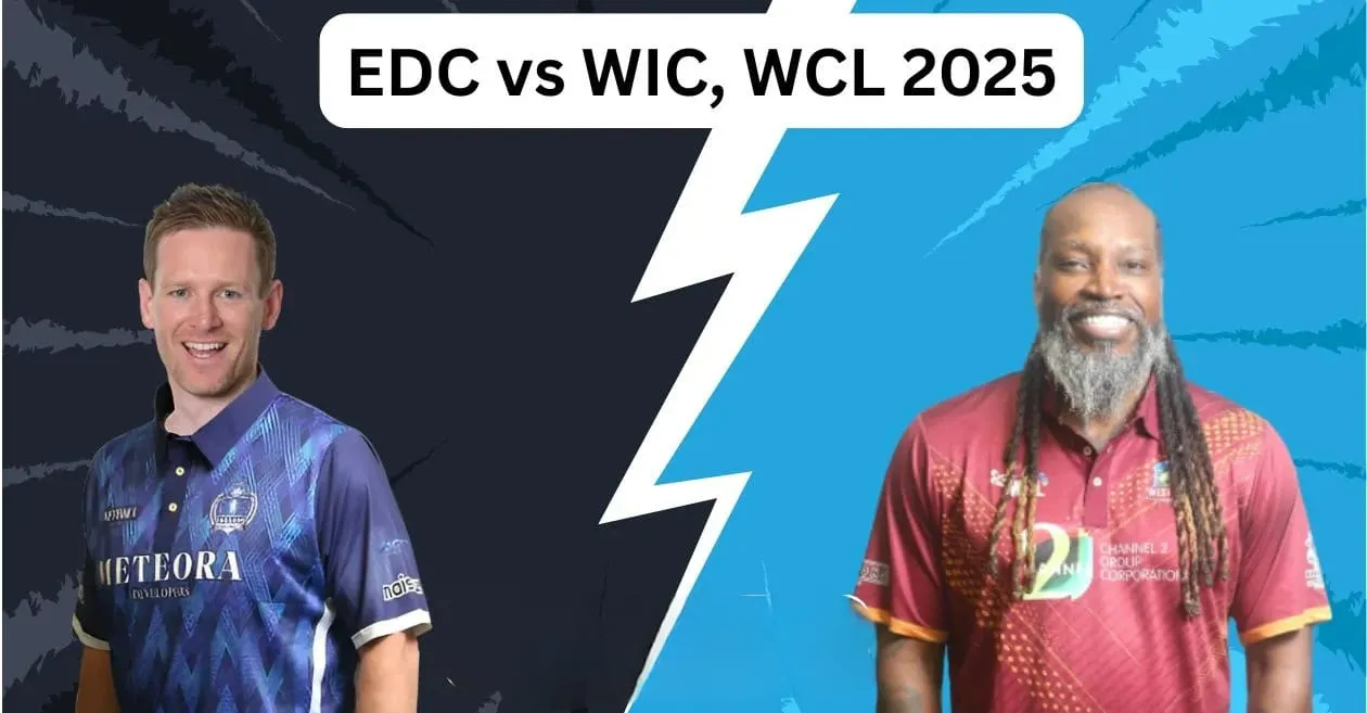 WCL 2025 
