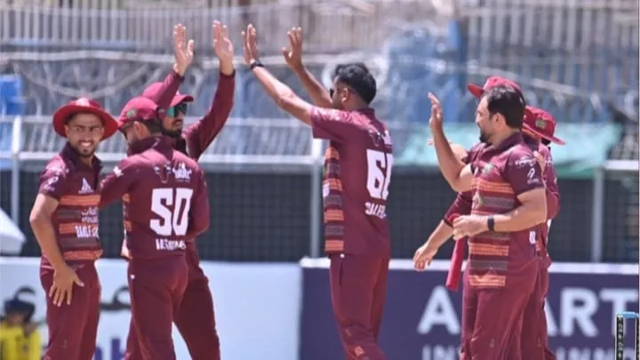 Band-e-Amir Dragons vs Speen Ghar Tigers