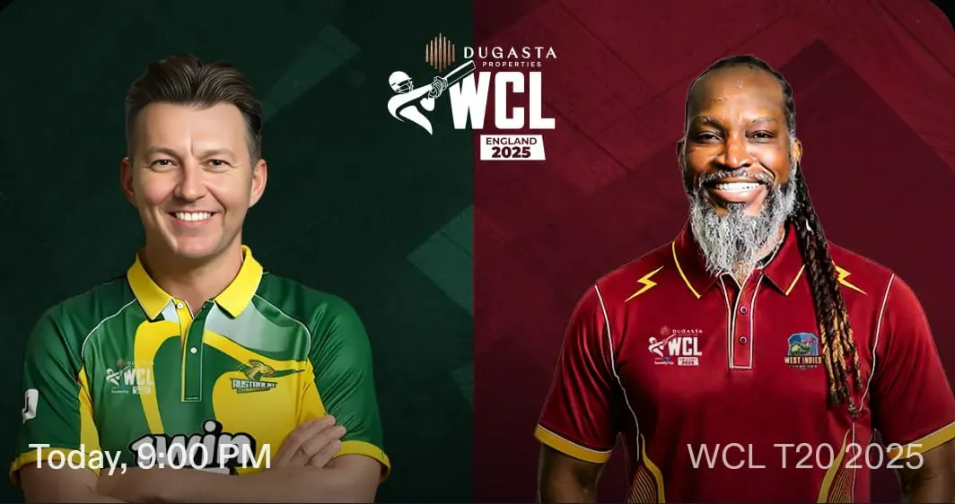 WCL 2025 