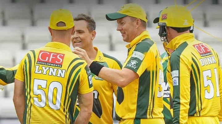 Australia Champions vs West Indies Champions 
