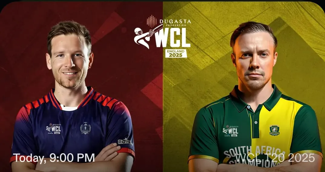 WCL 2025