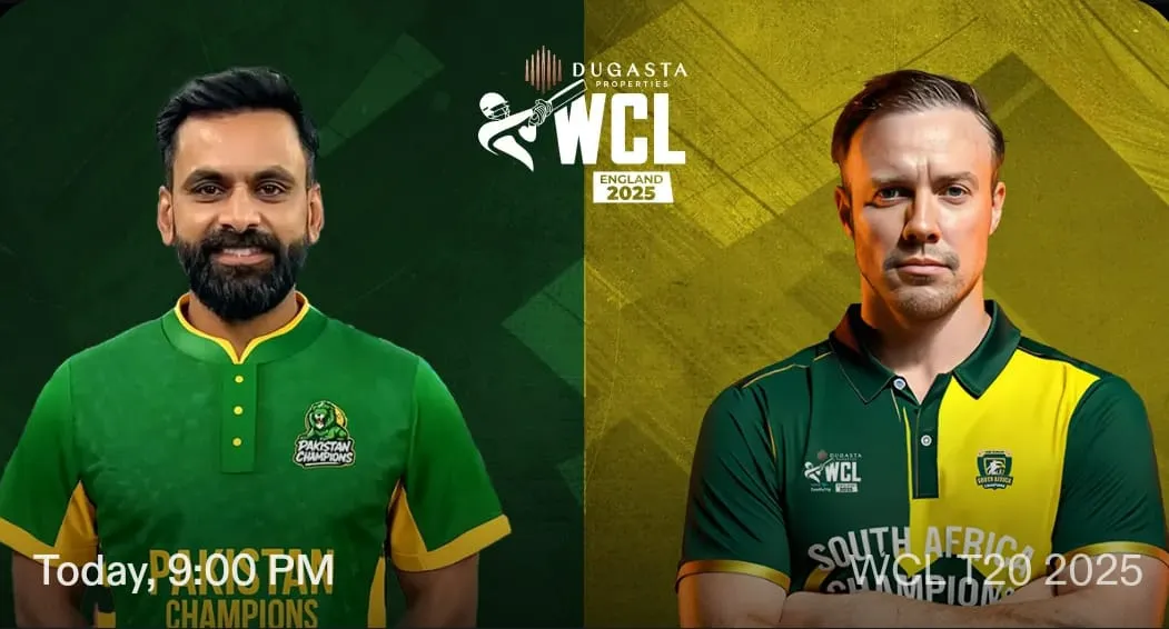 WCL 2025 