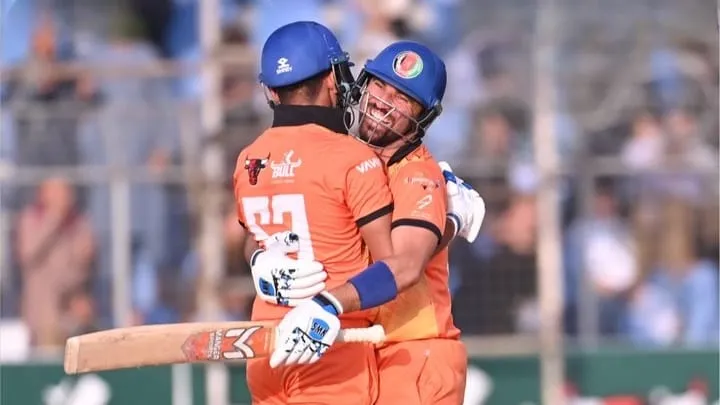  Band-e-Amir Dragons vs Speen Ghar Tigers full
