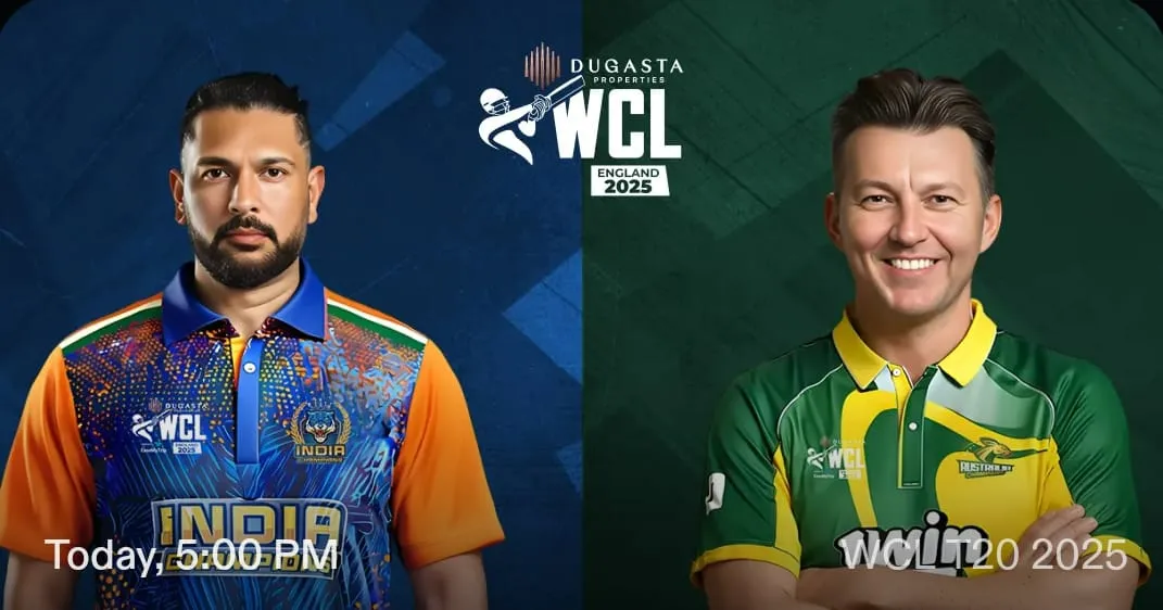 WCL 2025 