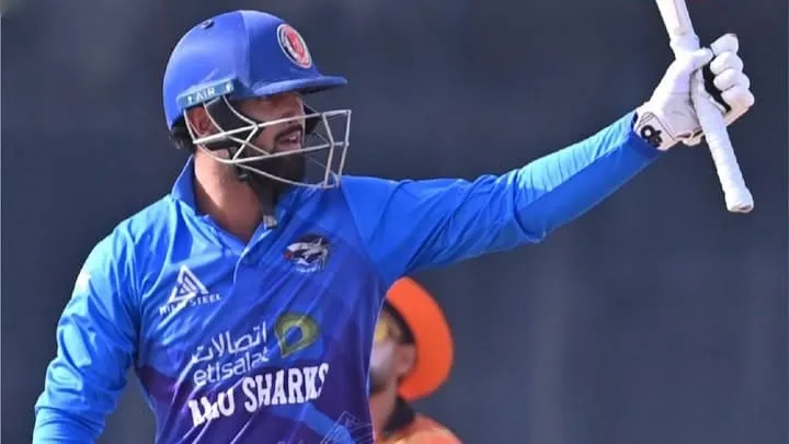 Amo Sharks vs Speen Ghar Tigers