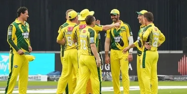  India Champions vs Australia Champions