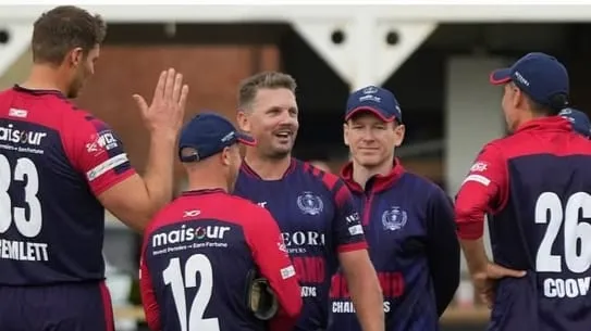 INDCH vs ENGCH match 13