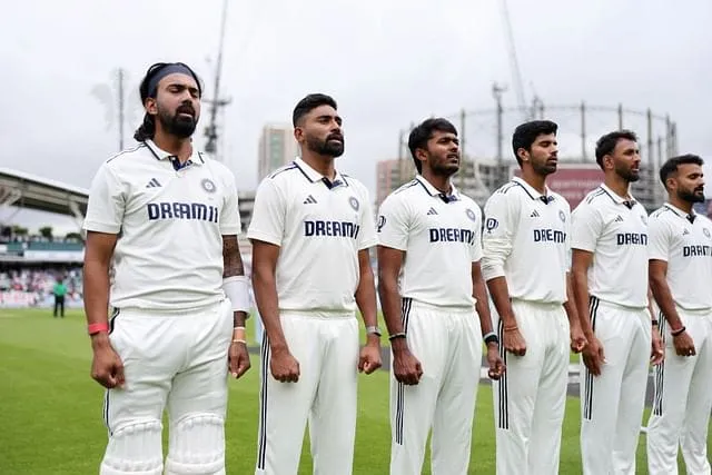  ENG vs IND 2025 5th Test