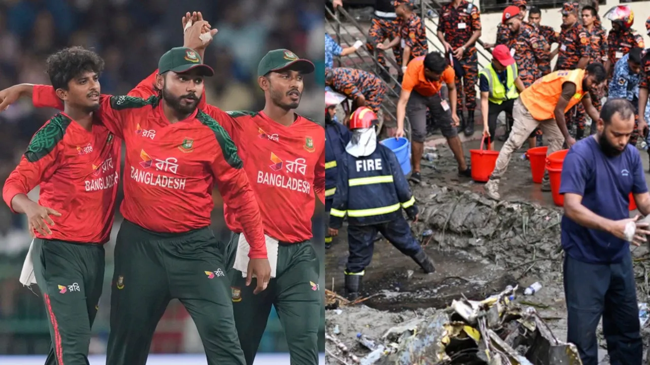 Bangladesh Cricket pays solemn tribute to milestone air crash victims