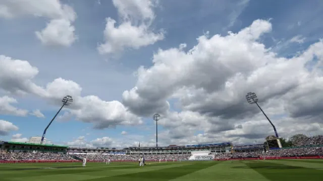 Birmingham weather forecast