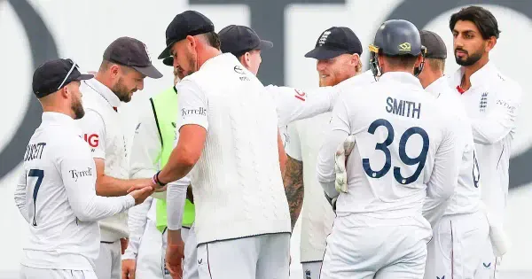  ENG vs IND 3rd Test 