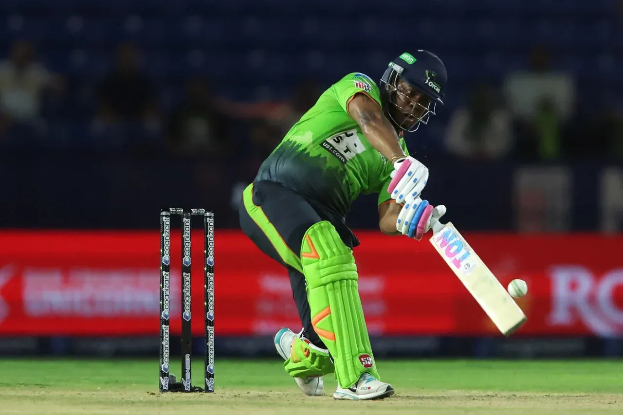  SO seal a thrilling MLC 2025 match with a stylish 4-wicket win over SFU