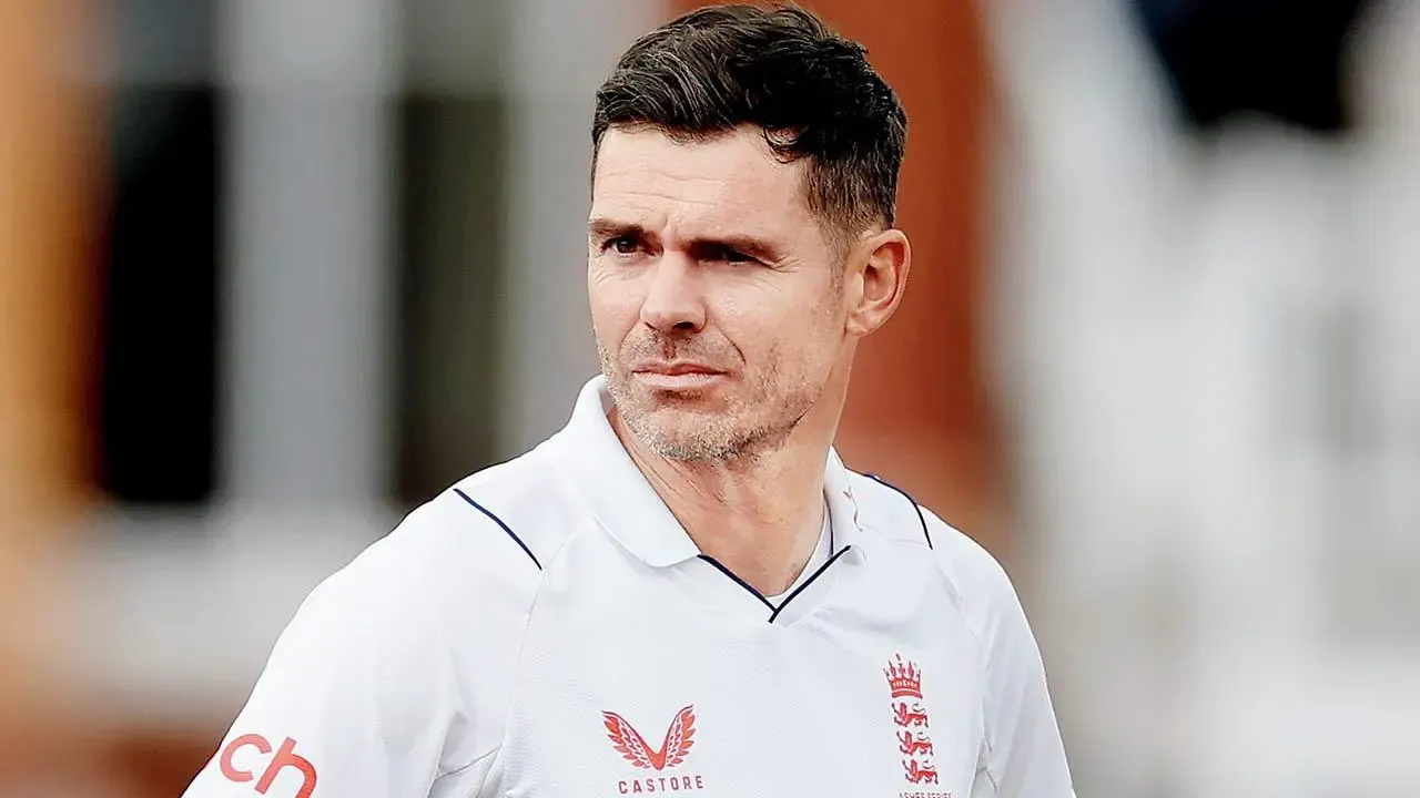 James Anderson