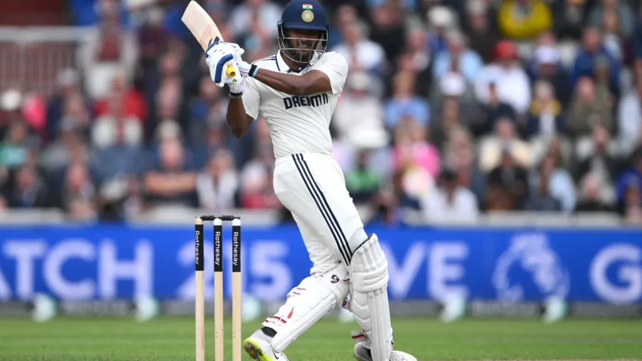 Sanjay Manjrekar criticizes Shubman Gill on dropping Sai Sudharsan