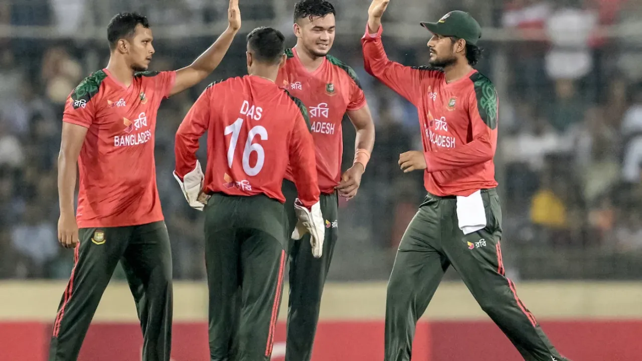 BCB to donate proceeds from third T20I to jet crash victims