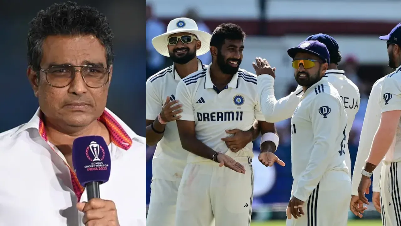 Sanjay Manjrekar picks India’s playing 11