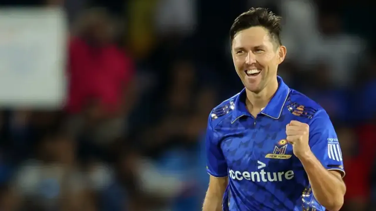 Trent Boult (4/17- Mumbai Indians New York vs Los Angeles Knight Riders)