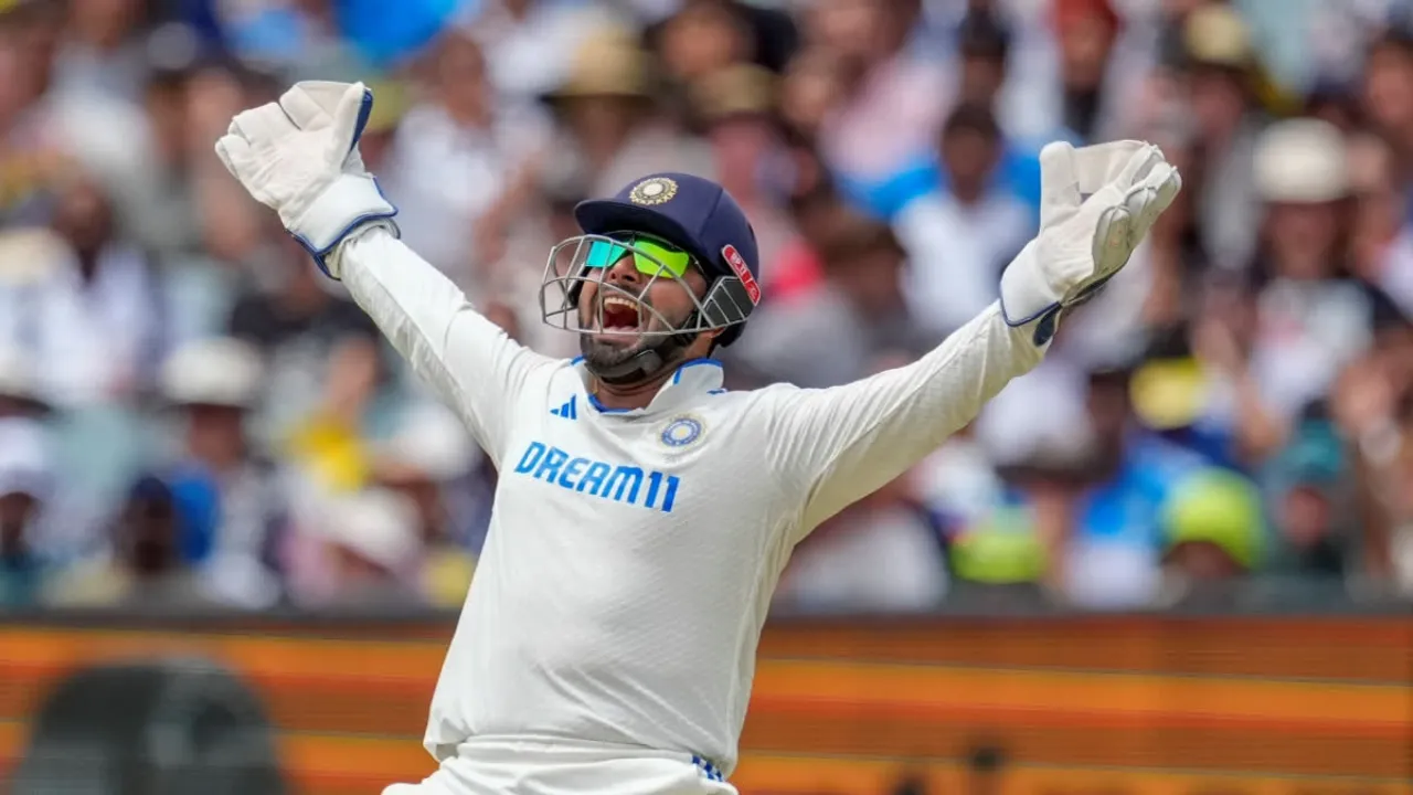 Rishabh Pant