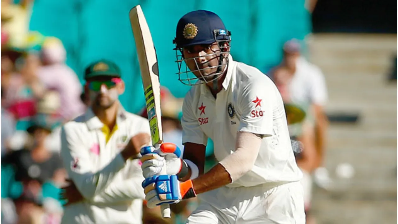 KL Rahul 110 vs Australia Sydney