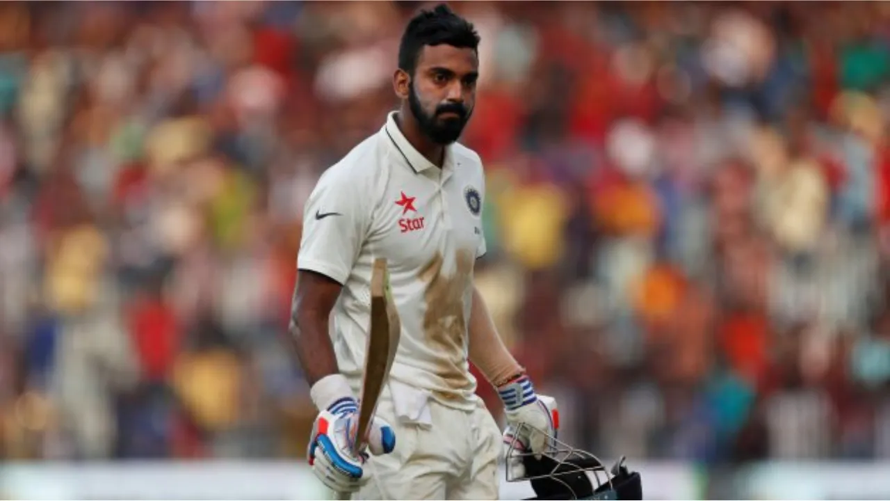 KL Rahul 199 vs England 