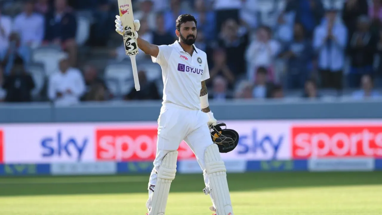 KL Rahul 149 vs England