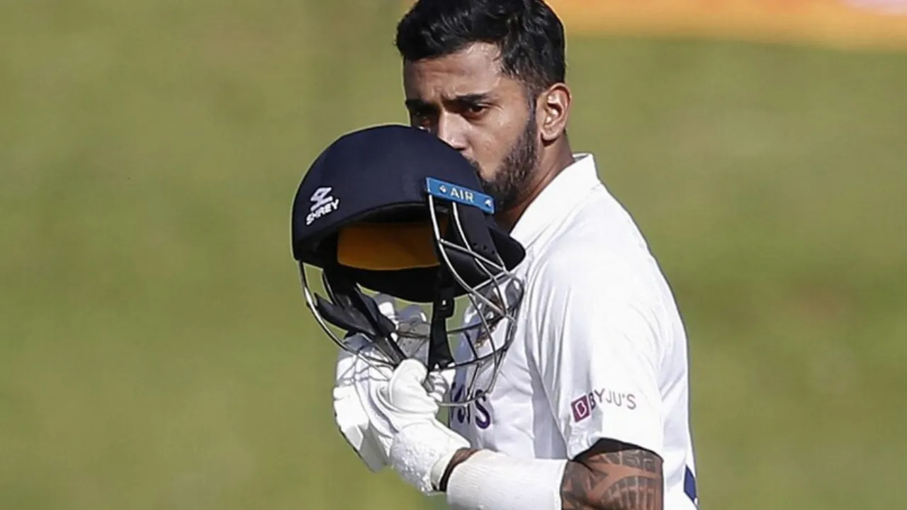 KL Rahul 123 vs South Africa 2021