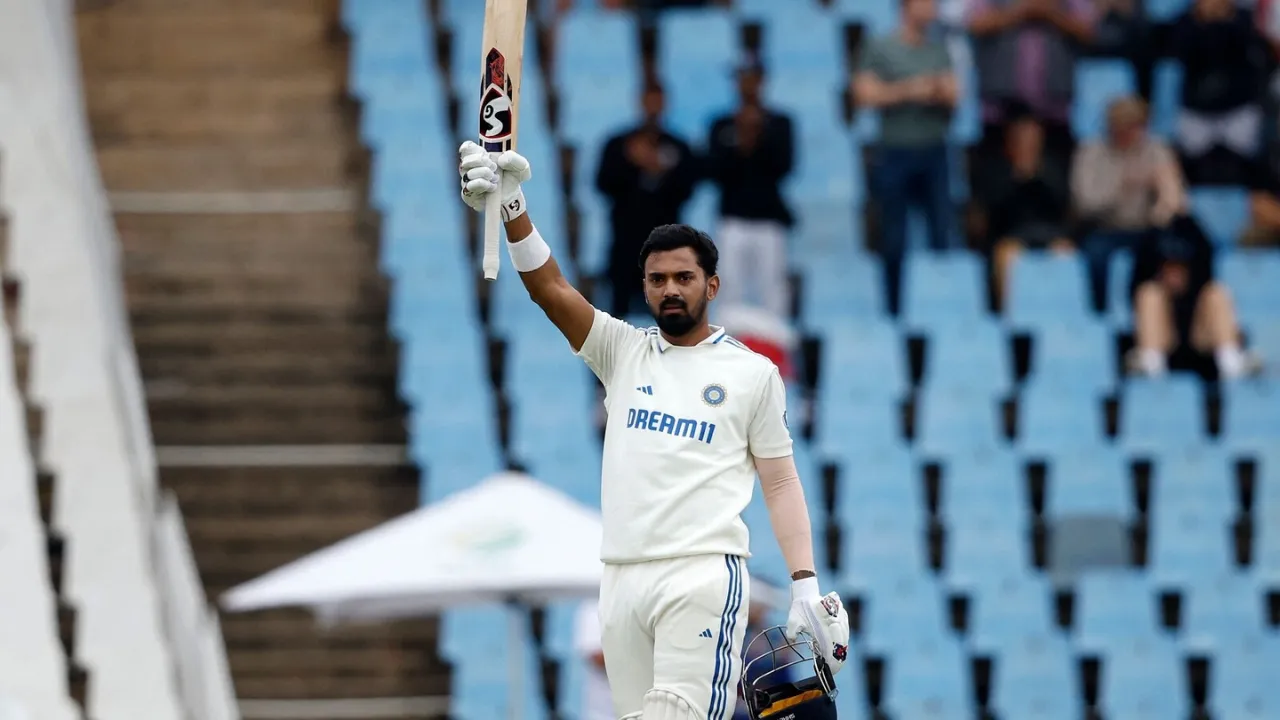 KL Rahul 101 vs South Africa